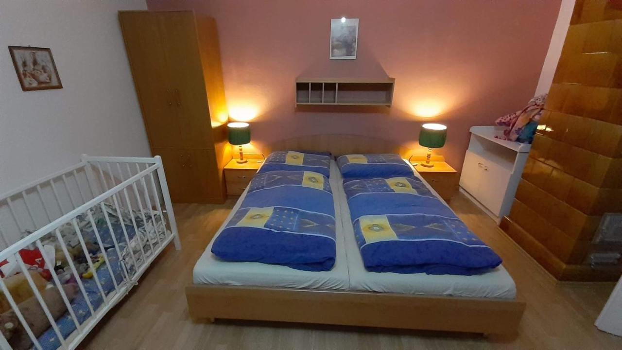 Apartman Kristinka Lendak ภายนอก รูปภาพ