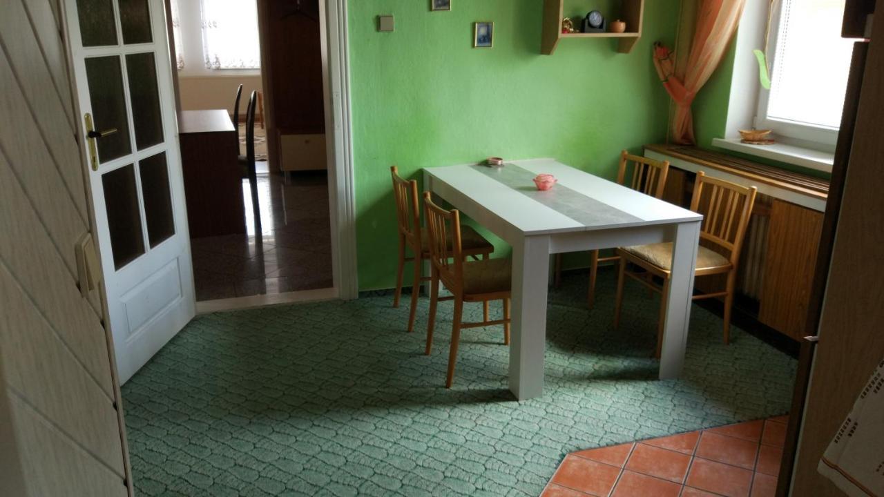 Apartman Kristinka Lendak ภายนอก รูปภาพ