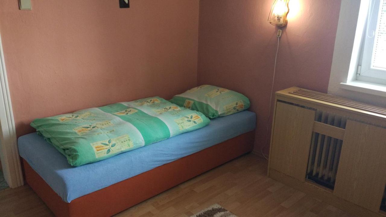 Apartman Kristinka Lendak ภายนอก รูปภาพ
