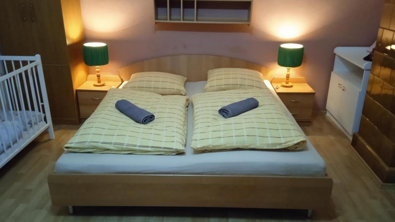 Apartman Kristinka Lendak ภายนอก รูปภาพ